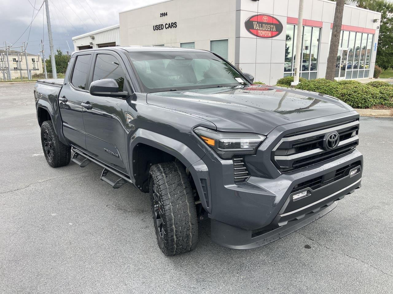Used 2025 Toyota Tacoma Truck