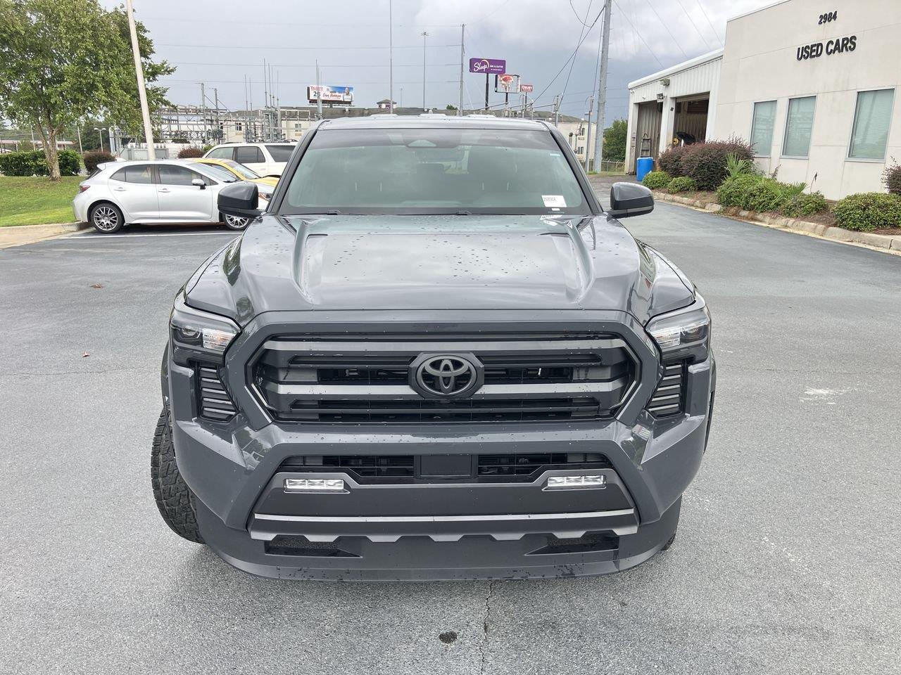 Used 2025 Toyota Tacoma Truck