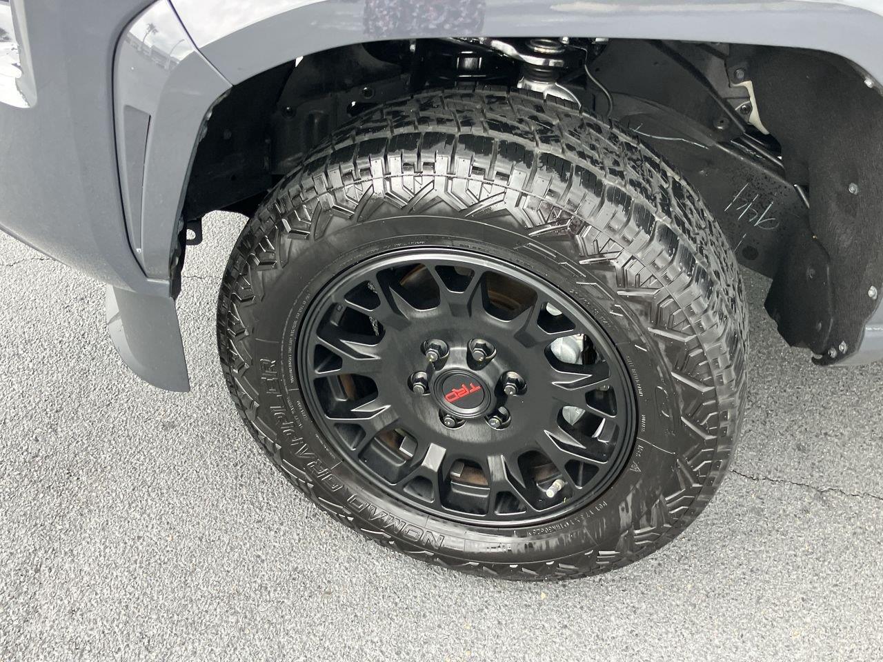 Used 2025 Toyota Tacoma Truck