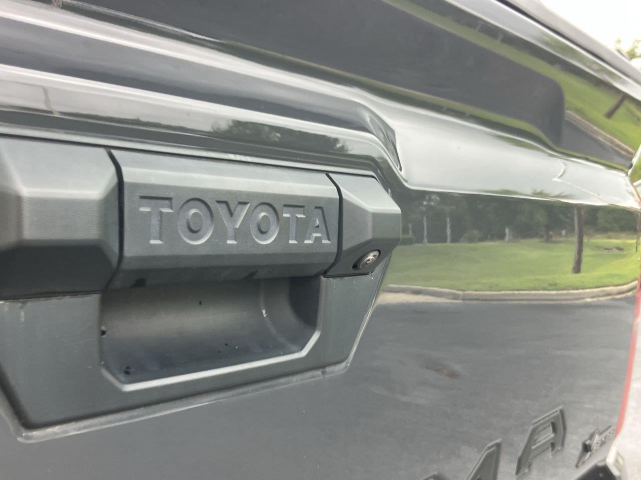 Used 2025 Toyota Tacoma Truck