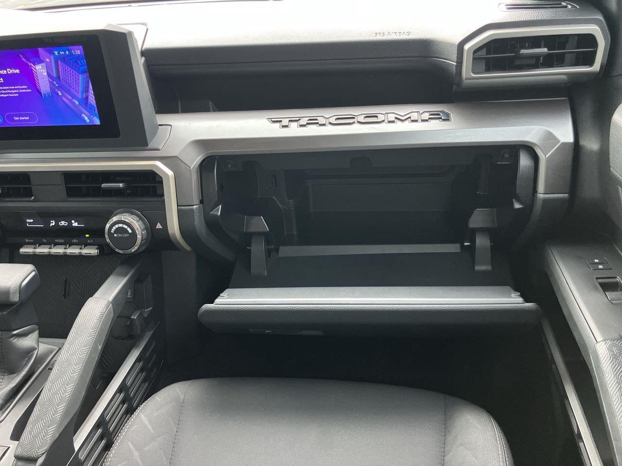 Used 2025 Toyota Tacoma Truck