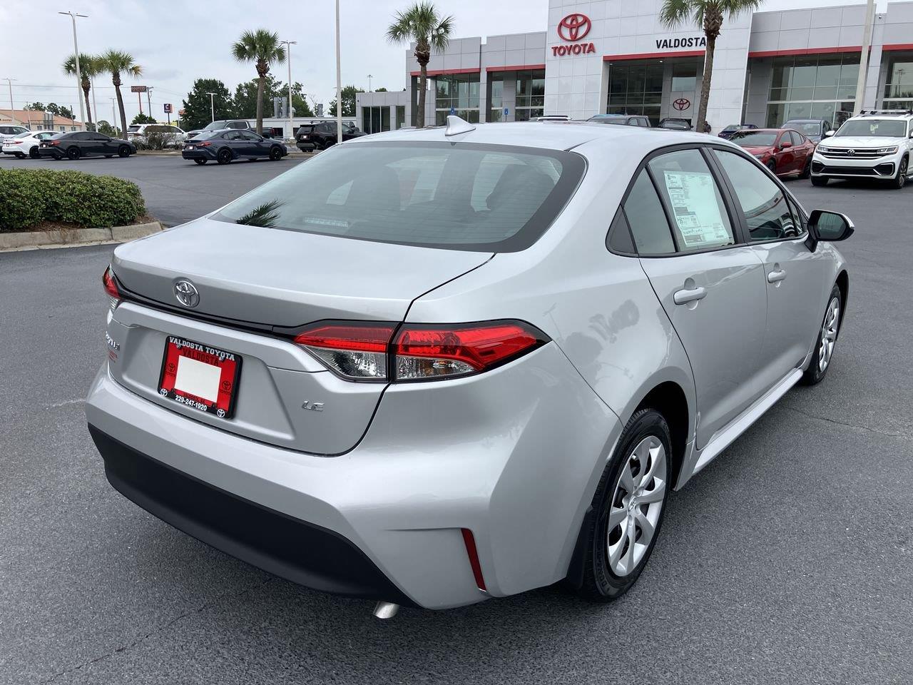 New 2026 Toyota Corolla Sedan