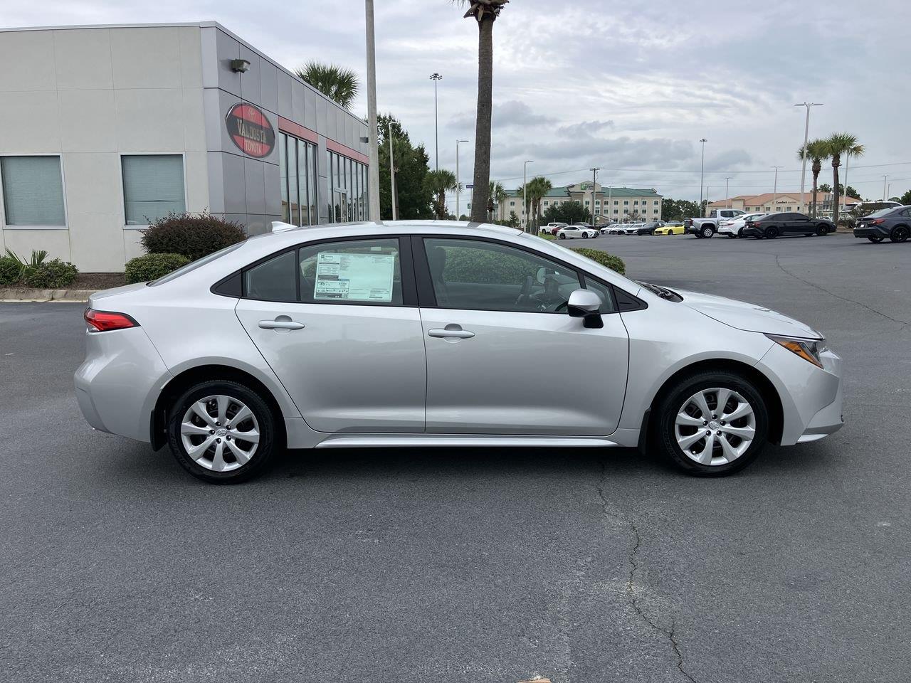 New 2026 Toyota Corolla Sedan