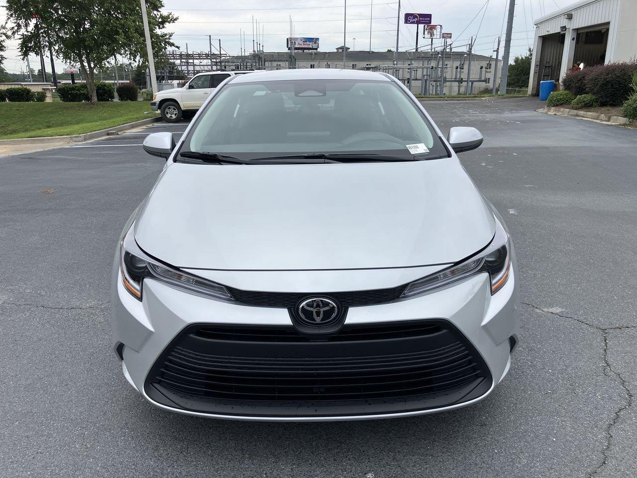 New 2026 Toyota Corolla Sedan