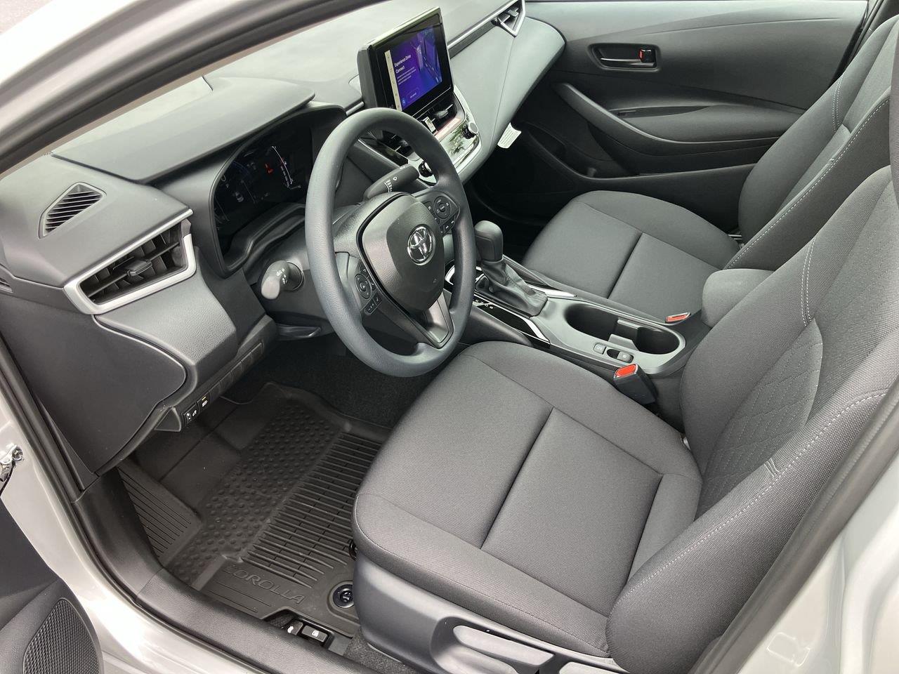 New 2026 Toyota Corolla Sedan