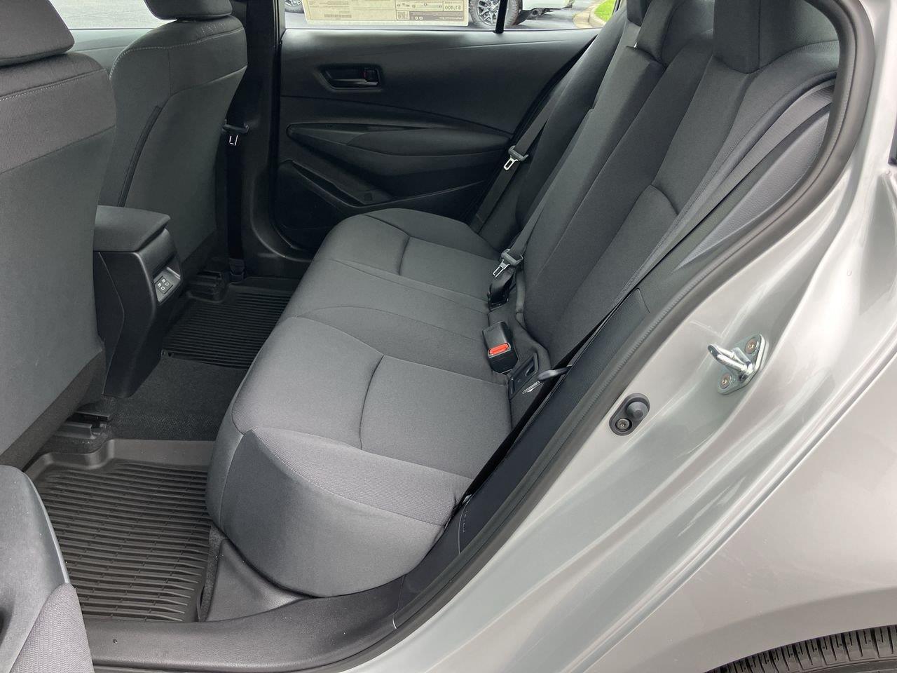 New 2026 Toyota Corolla Sedan