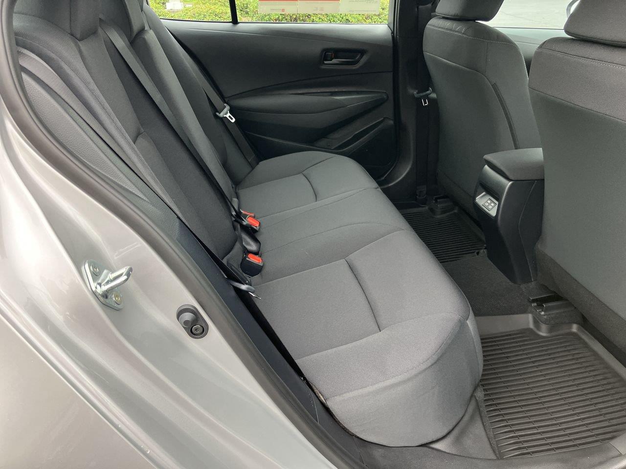 New 2026 Toyota Corolla Sedan