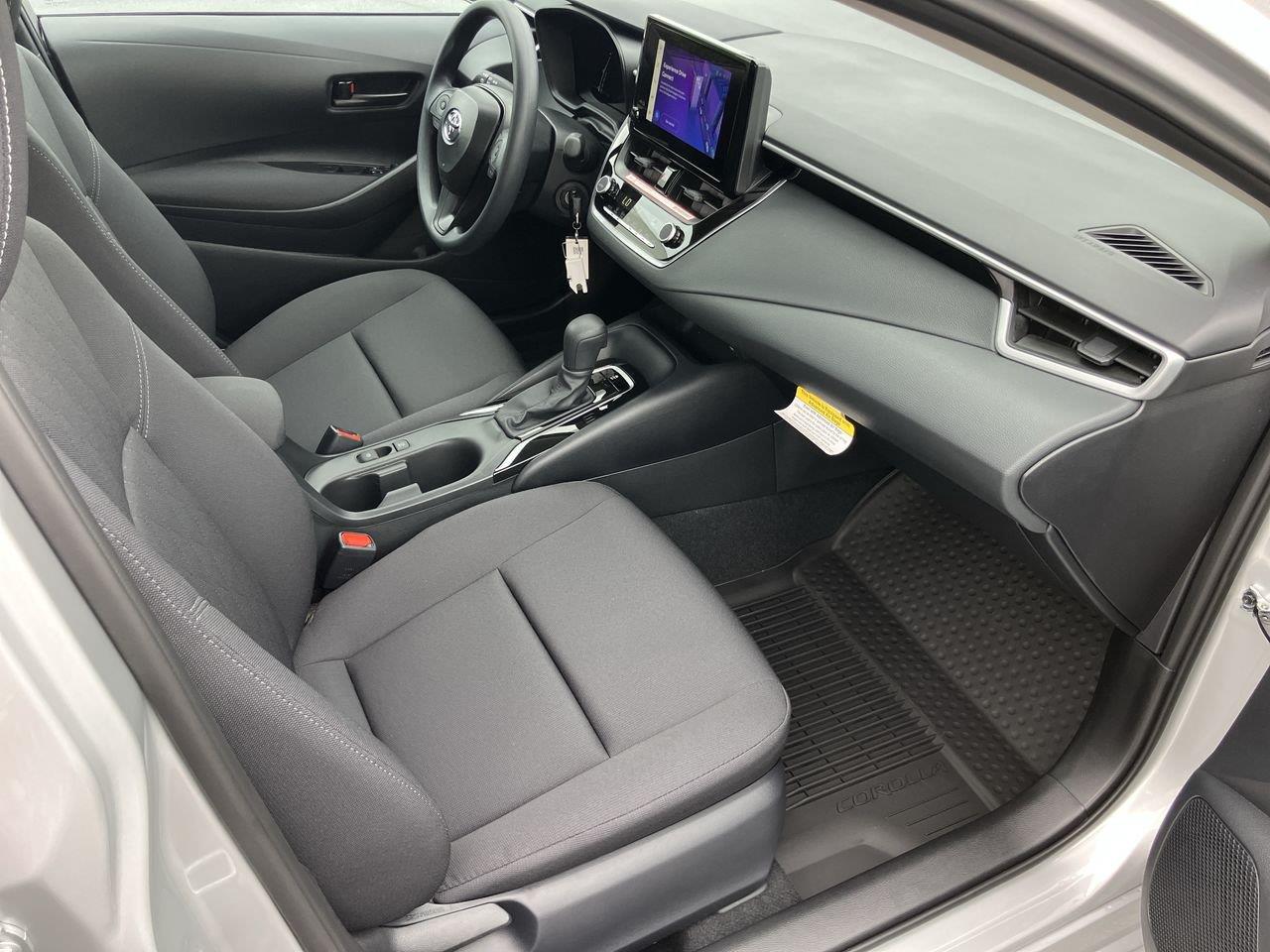 New 2026 Toyota Corolla Sedan