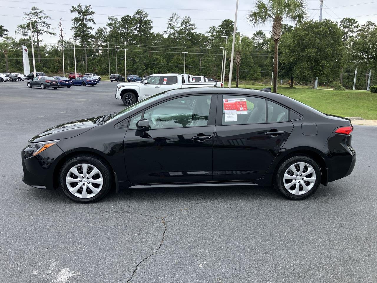 New 2026 Toyota Corolla Sedan