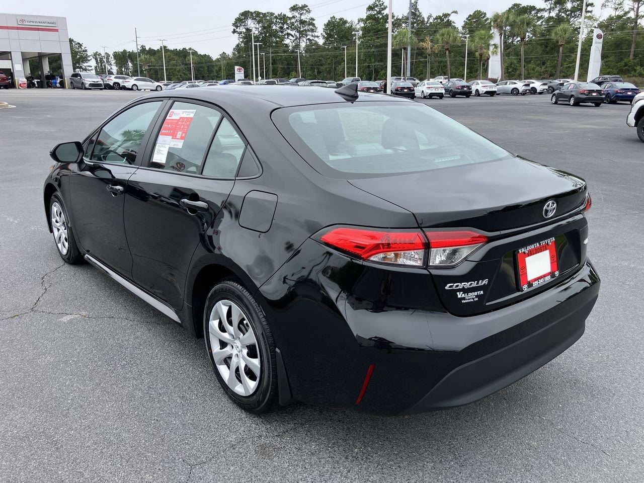 New 2026 Toyota Corolla Sedan