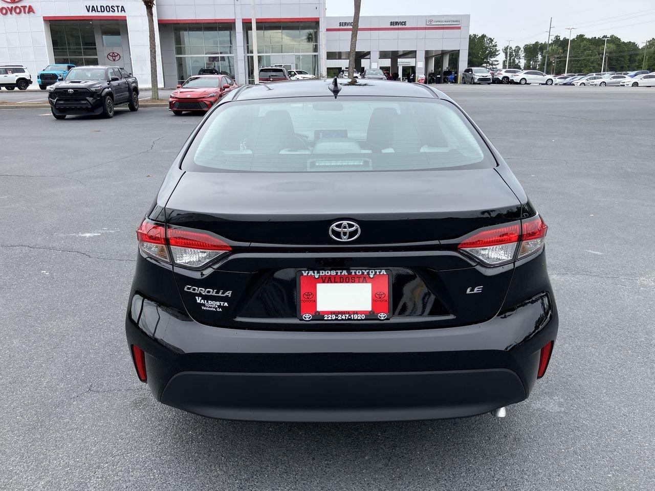 New 2026 Toyota Corolla Sedan