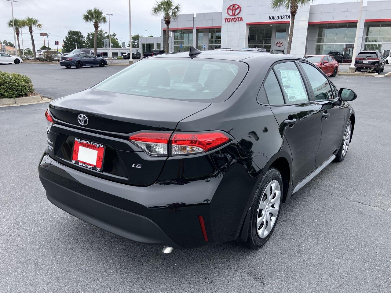New 2026 Toyota Corolla Sedan