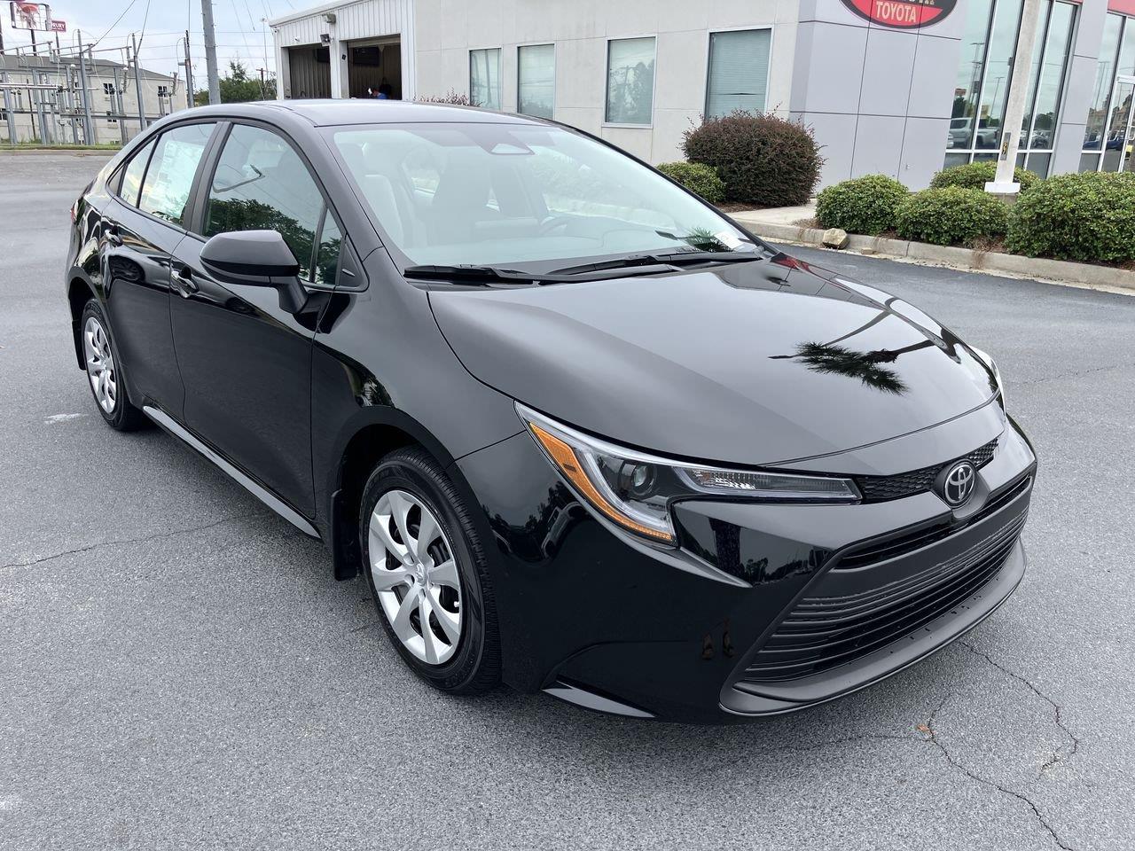 New 2026 Toyota Corolla Sedan