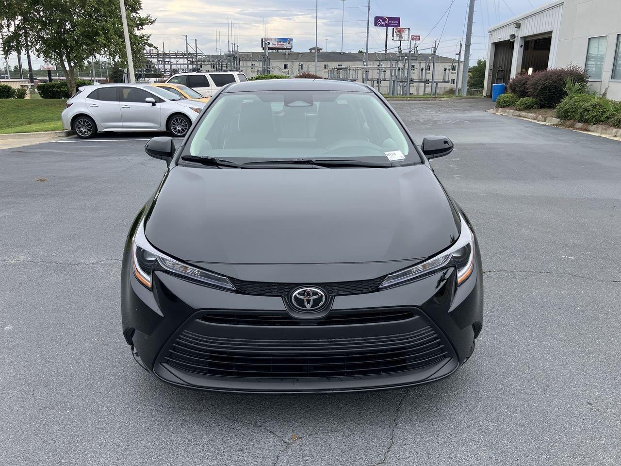New 2026 Toyota Corolla Sedan