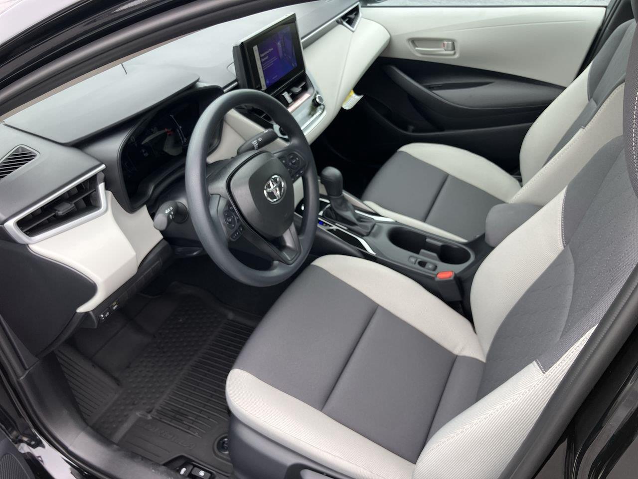 New 2026 Toyota Corolla Sedan