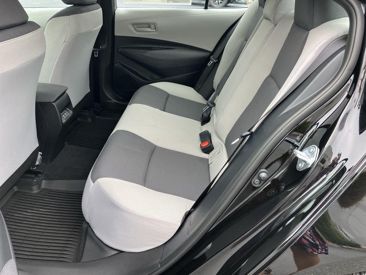 New 2026 Toyota Corolla Sedan