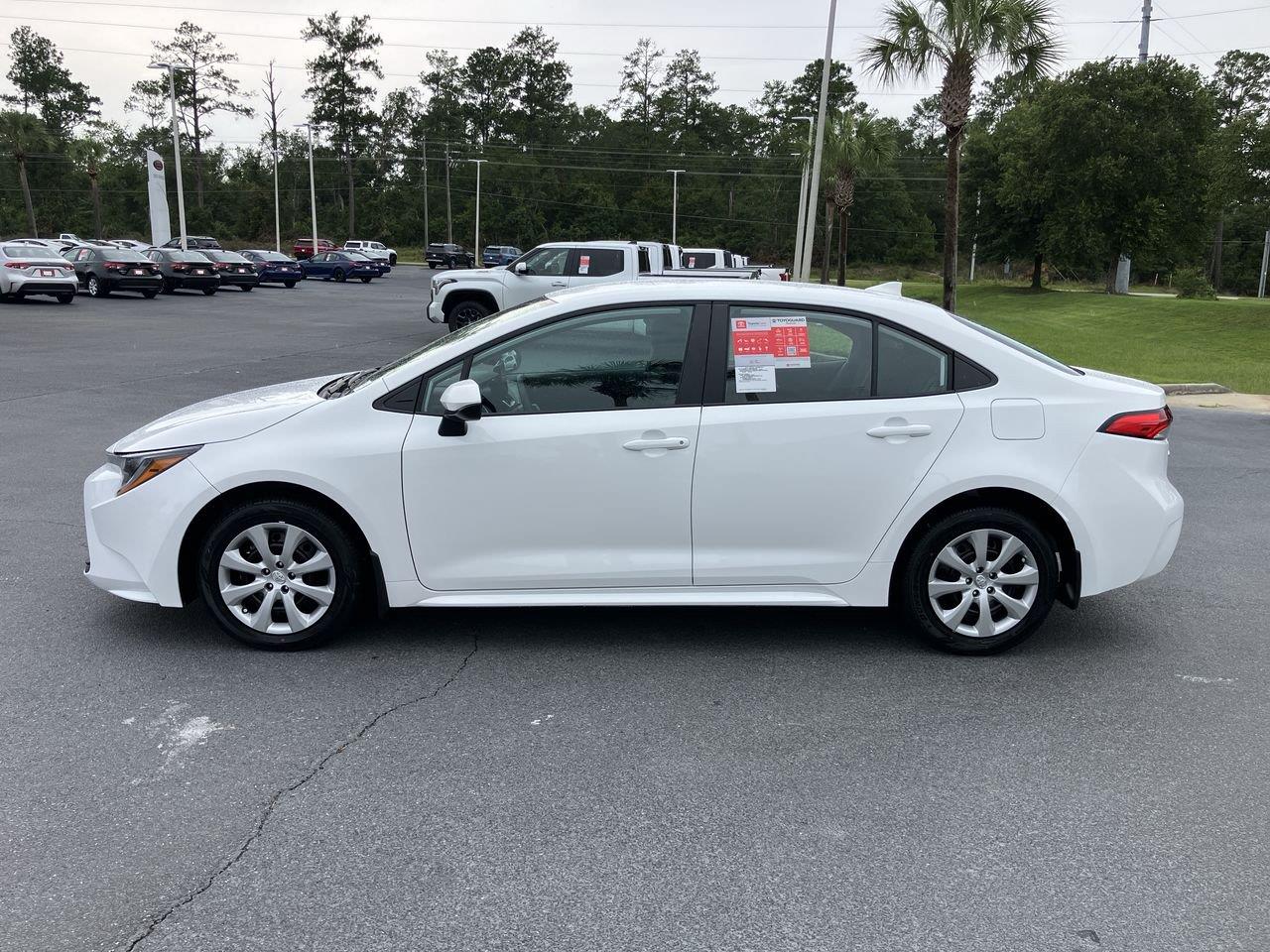New 2026 Toyota Corolla Sedan