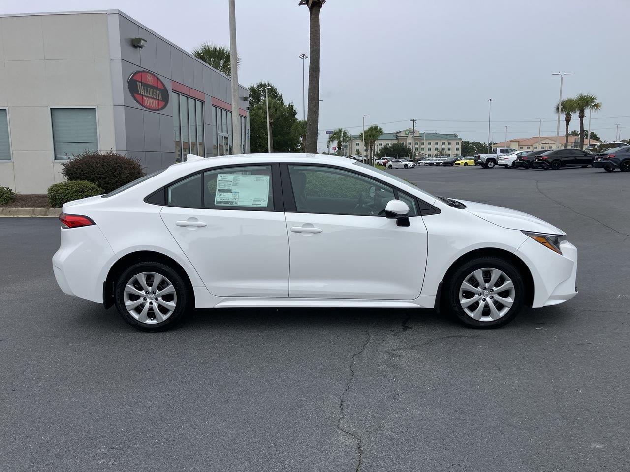 New 2026 Toyota Corolla Sedan