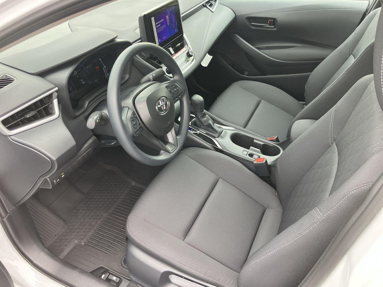 New 2026 Toyota Corolla Sedan