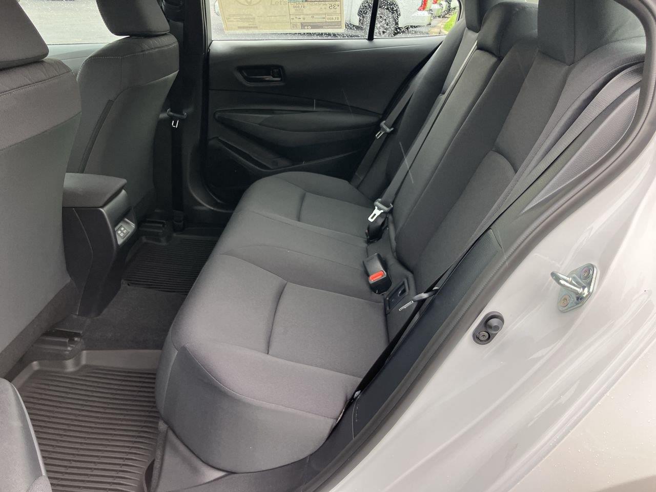 New 2026 Toyota Corolla Sedan