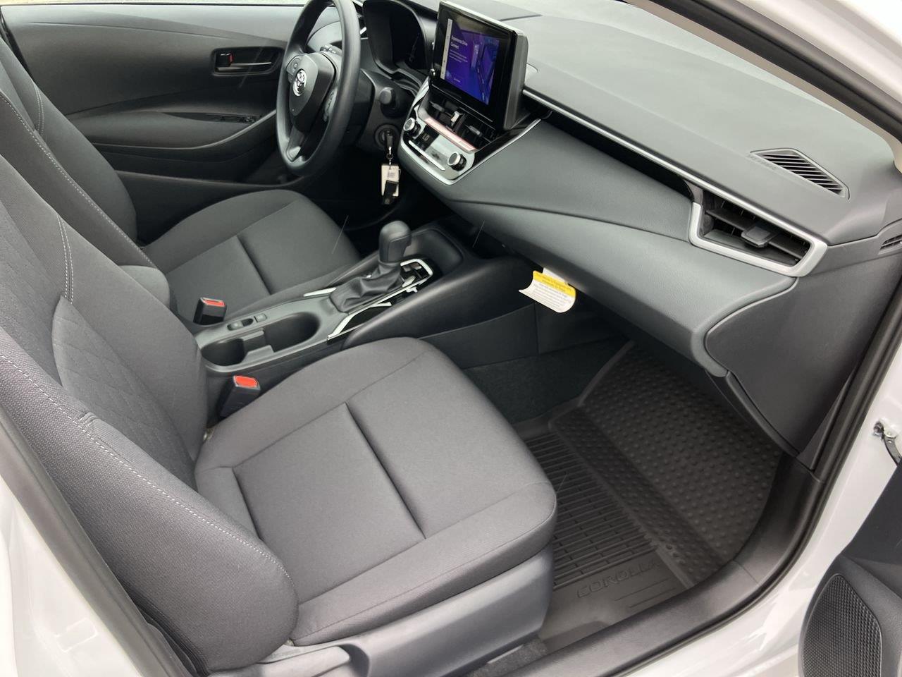 New 2026 Toyota Corolla Sedan