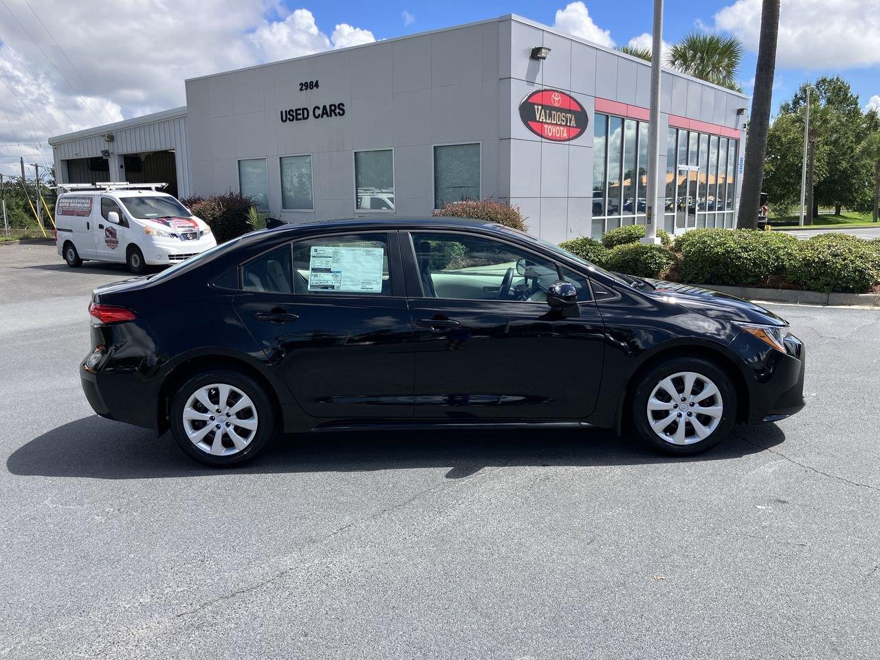 New 2026 Toyota Corolla Sedan
