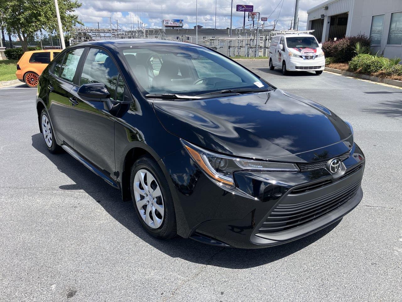 New 2026 Toyota Corolla Sedan
