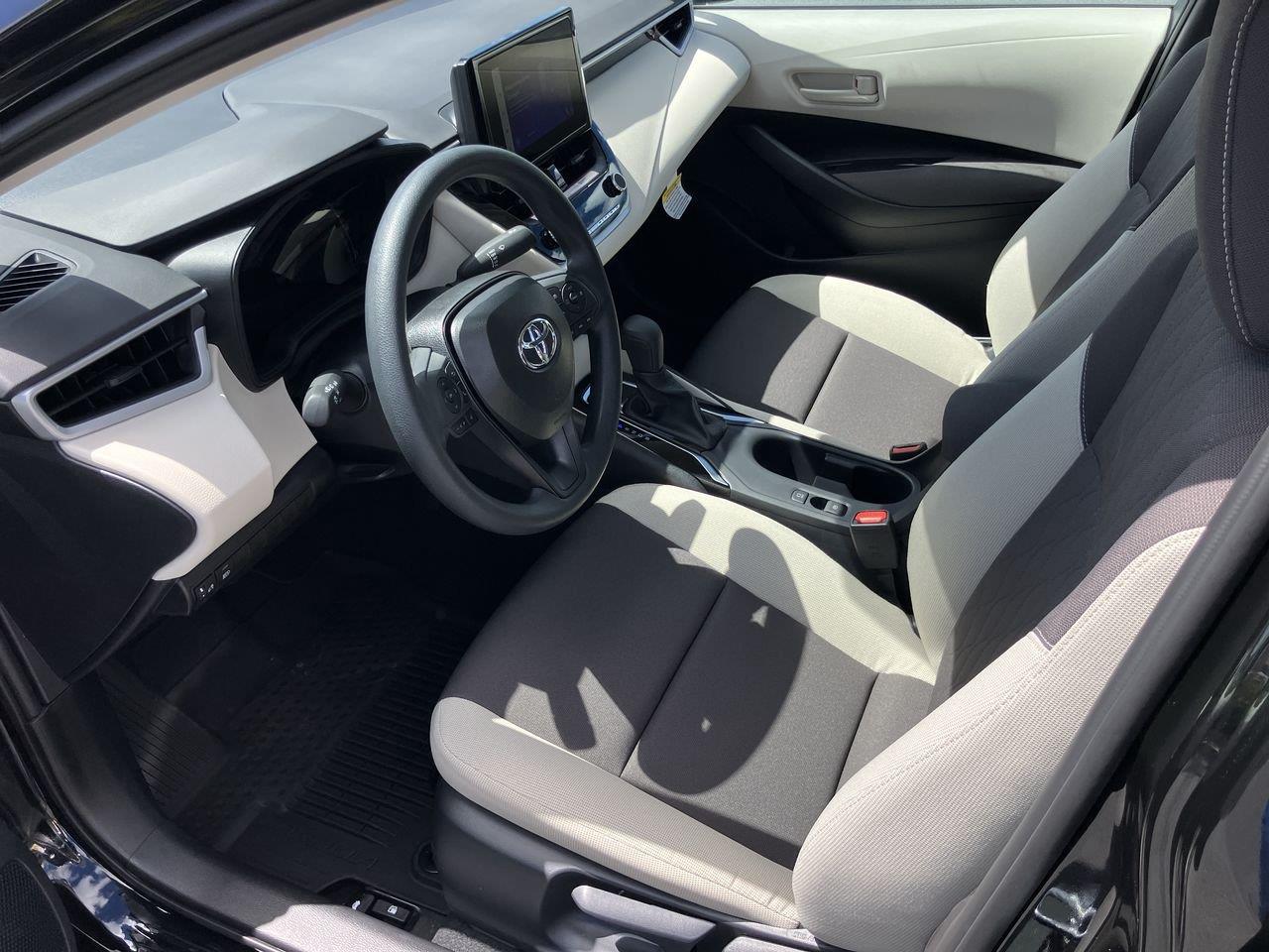 New 2026 Toyota Corolla Sedan