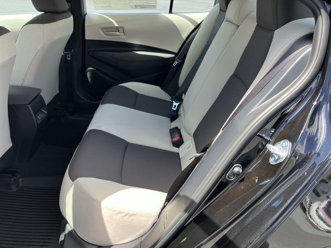 New 2026 Toyota Corolla Sedan