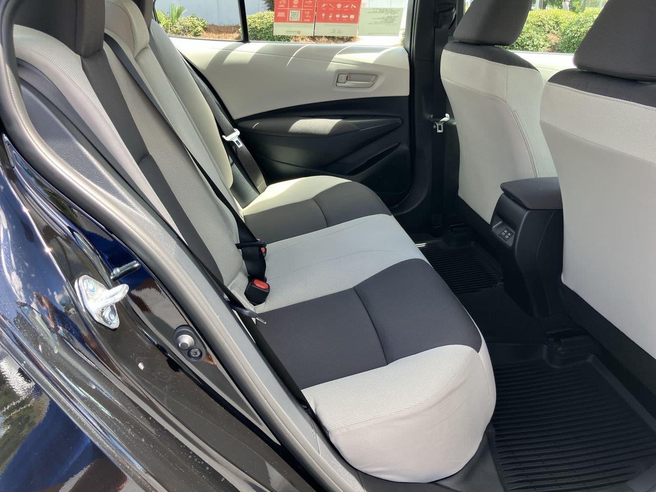 New 2026 Toyota Corolla Sedan