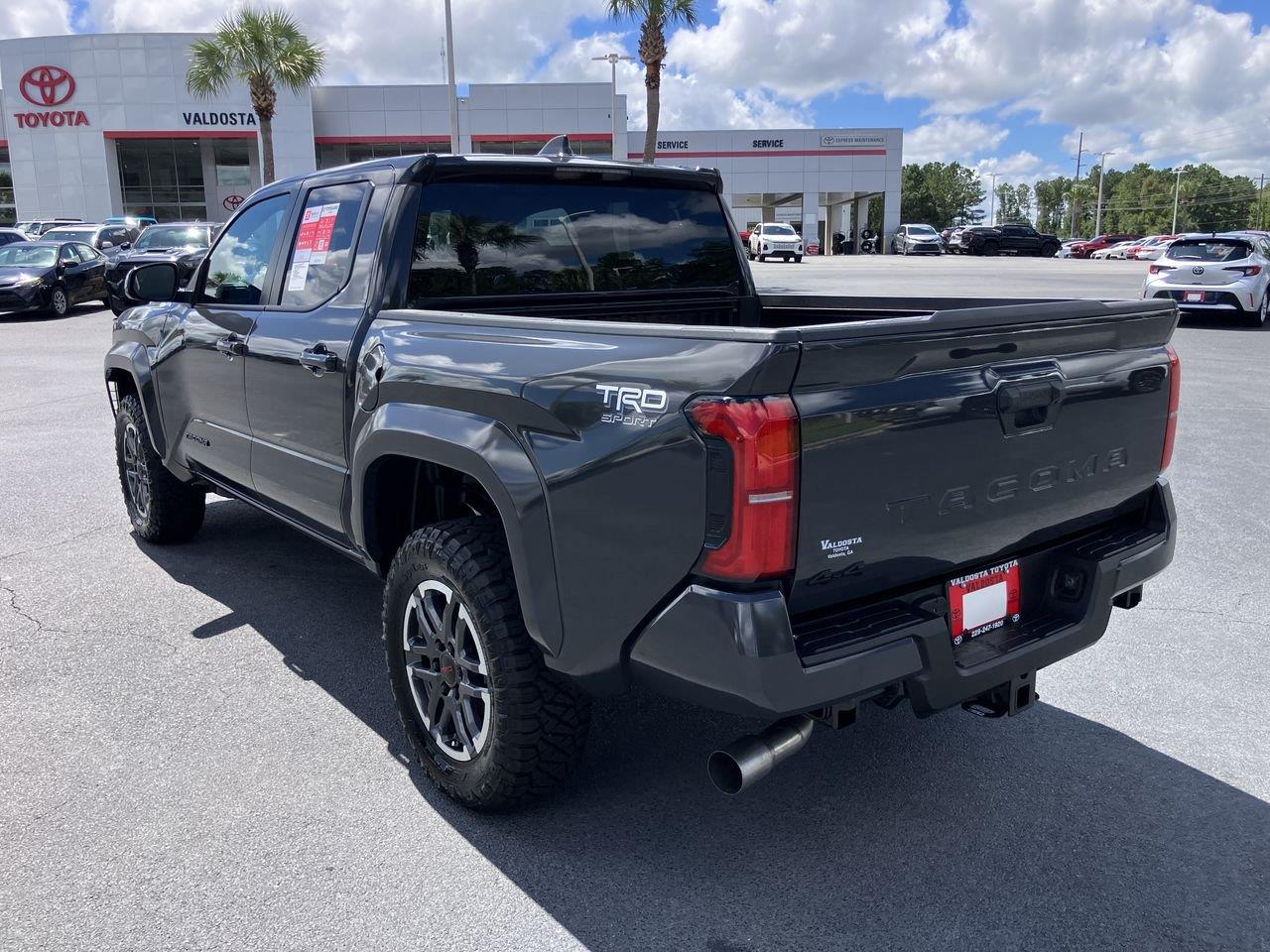 New 2026 Toyota Tacoma Truck