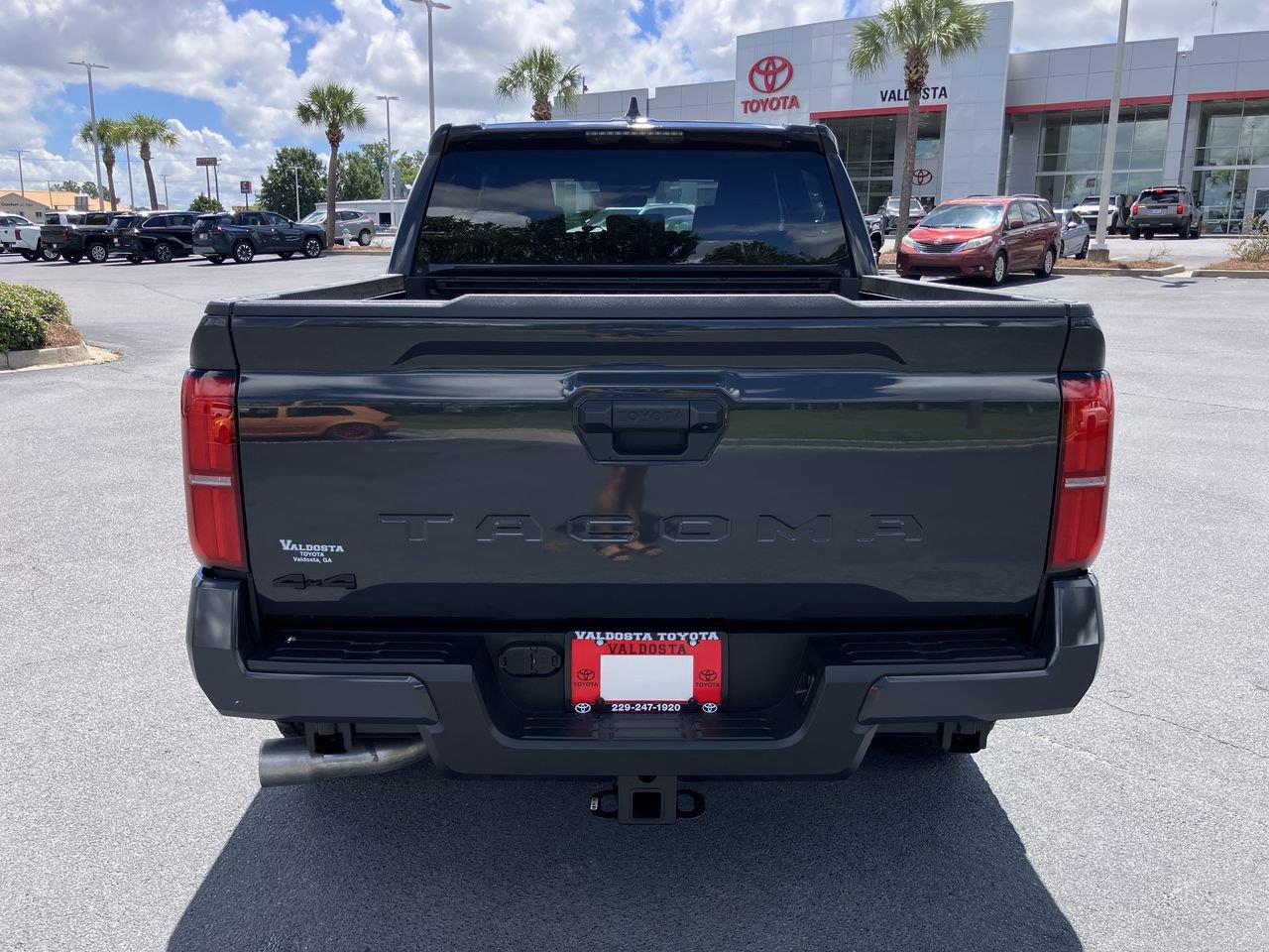 New 2026 Toyota Tacoma Truck