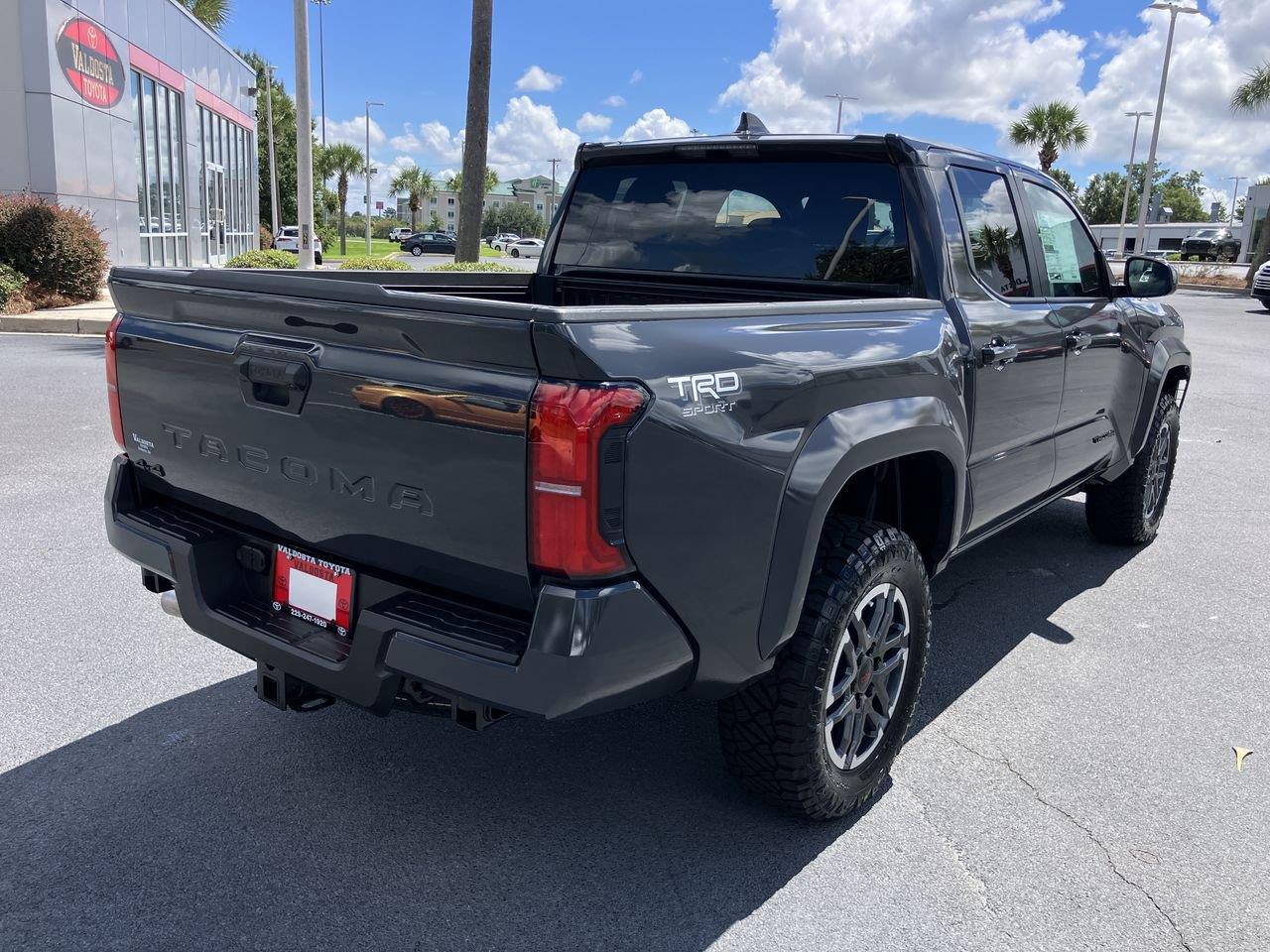 New 2026 Toyota Tacoma Truck