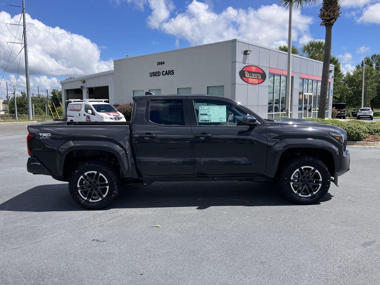 New 2026 Toyota Tacoma Truck