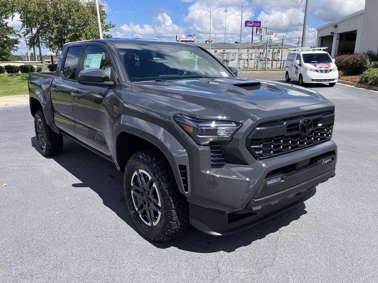 New 2026 Toyota Tacoma Truck