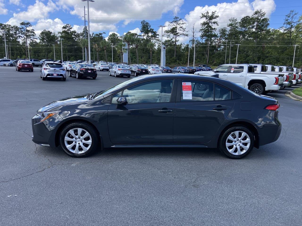 New 2026 Toyota Corolla Sedan