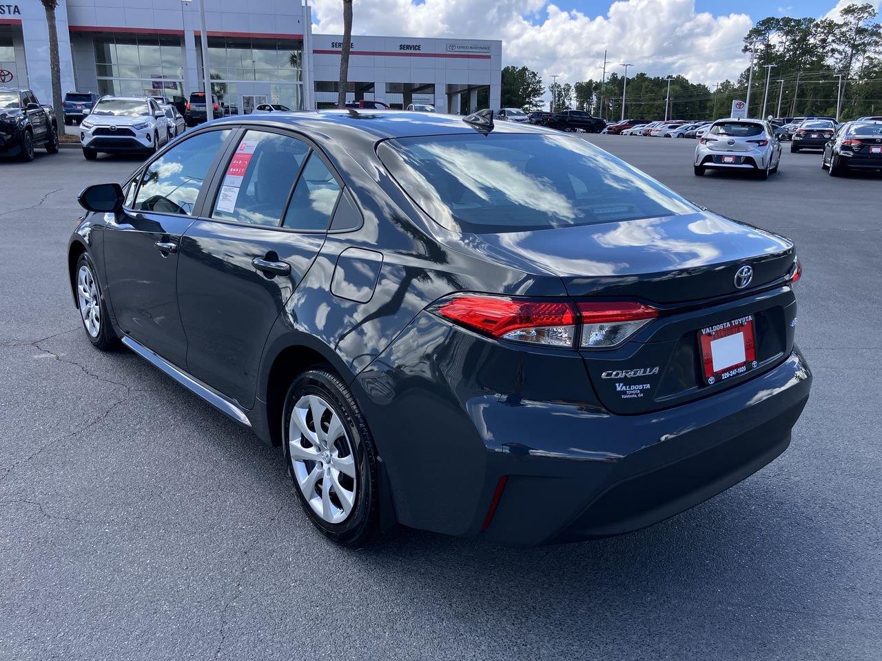 New 2026 Toyota Corolla Sedan