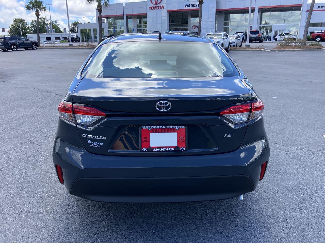 New 2026 Toyota Corolla Sedan