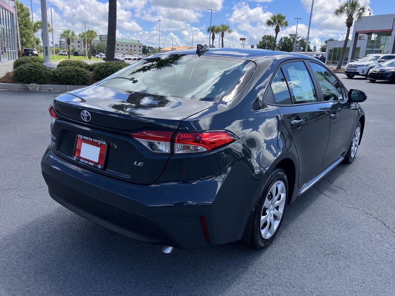 New 2026 Toyota Corolla Sedan