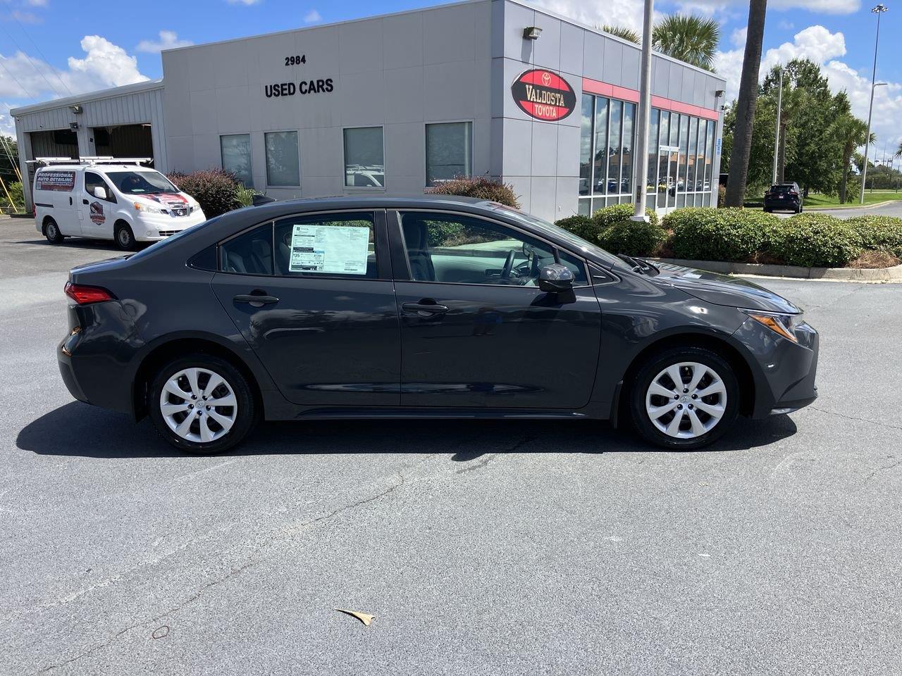 New 2026 Toyota Corolla Sedan