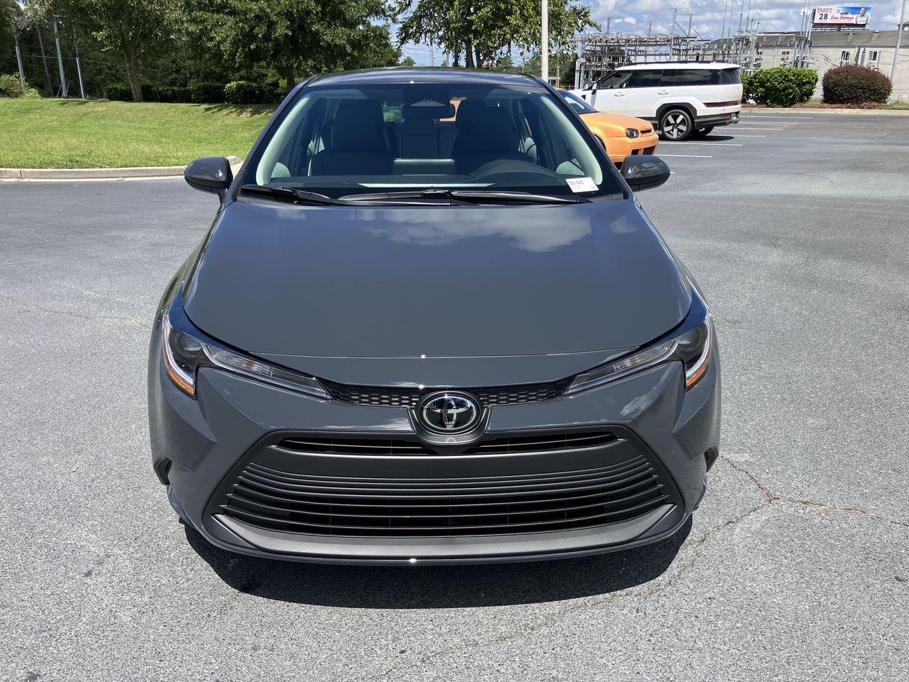 New 2026 Toyota Corolla Sedan