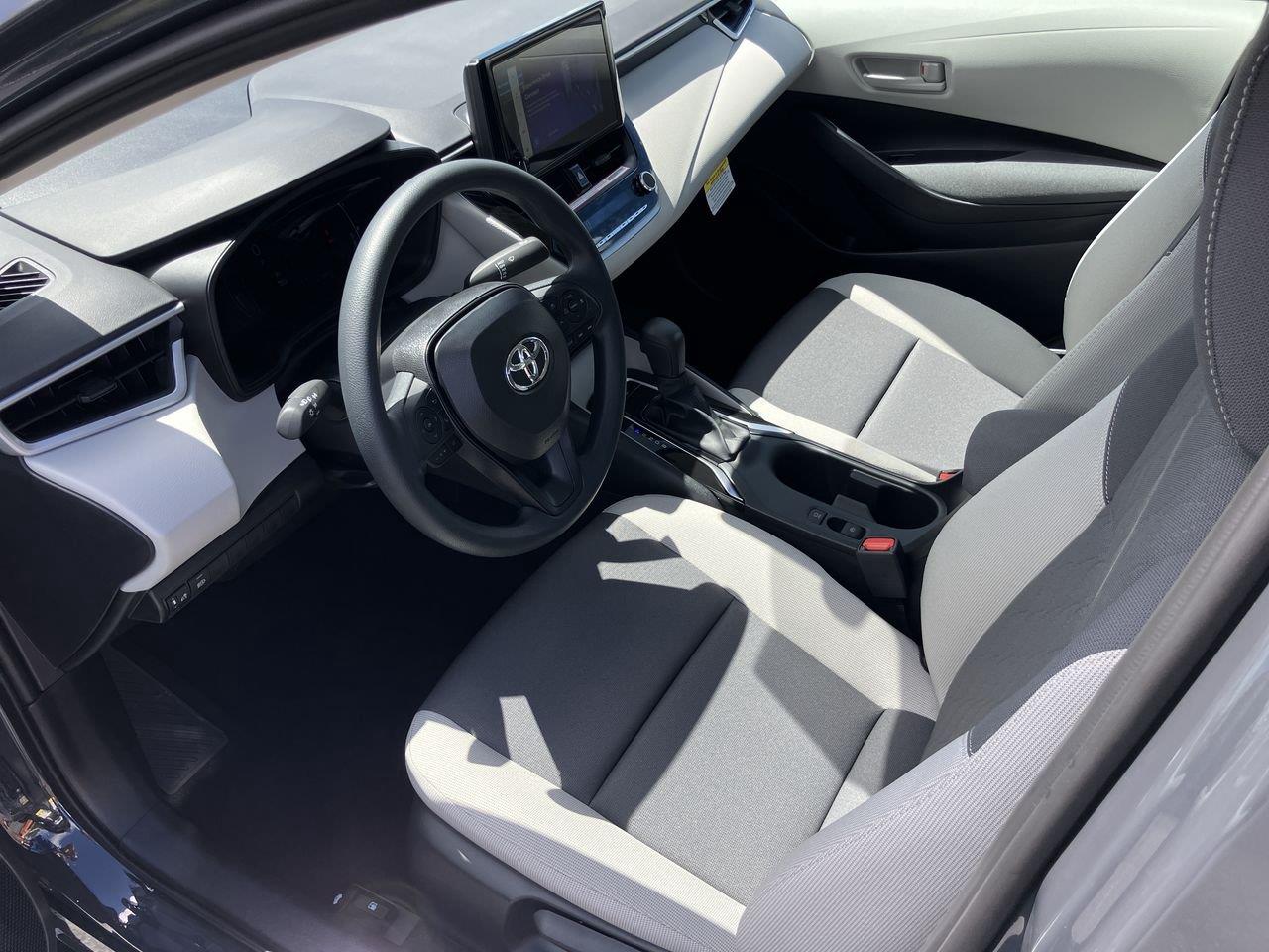 New 2026 Toyota Corolla Sedan