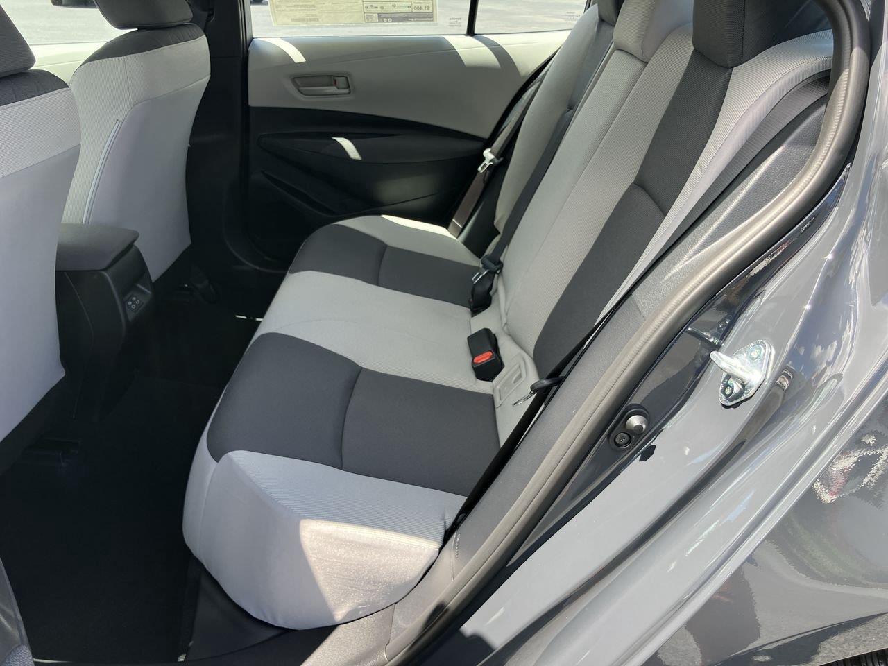 New 2026 Toyota Corolla Sedan