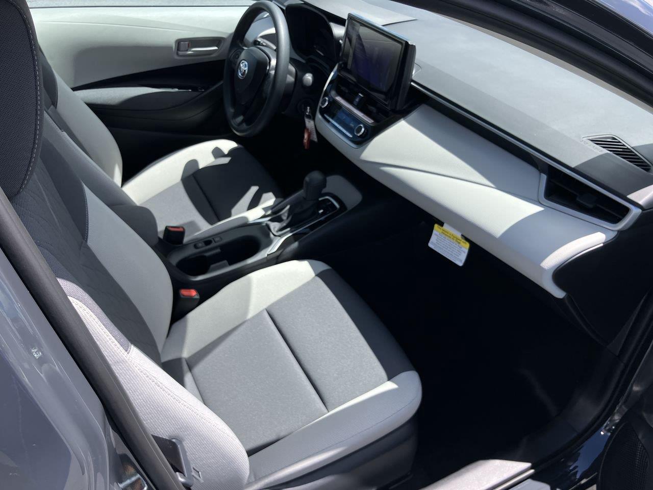 New 2026 Toyota Corolla Sedan