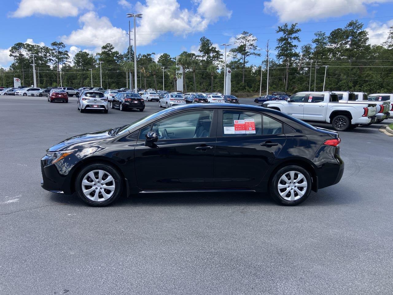 New 2026 Toyota Corolla Sedan