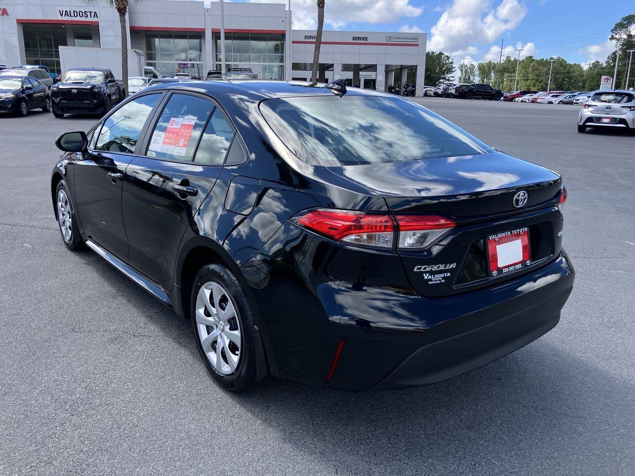 New 2026 Toyota Corolla Sedan
