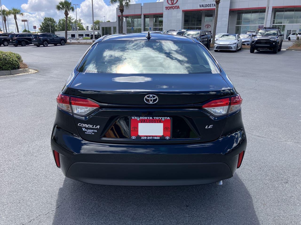 New 2026 Toyota Corolla Sedan