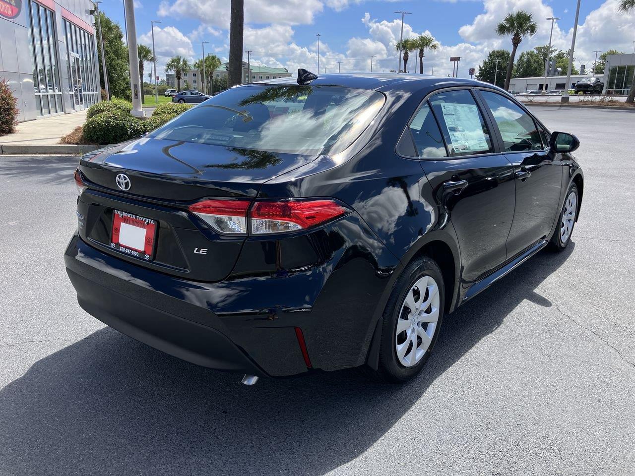 New 2026 Toyota Corolla Sedan
