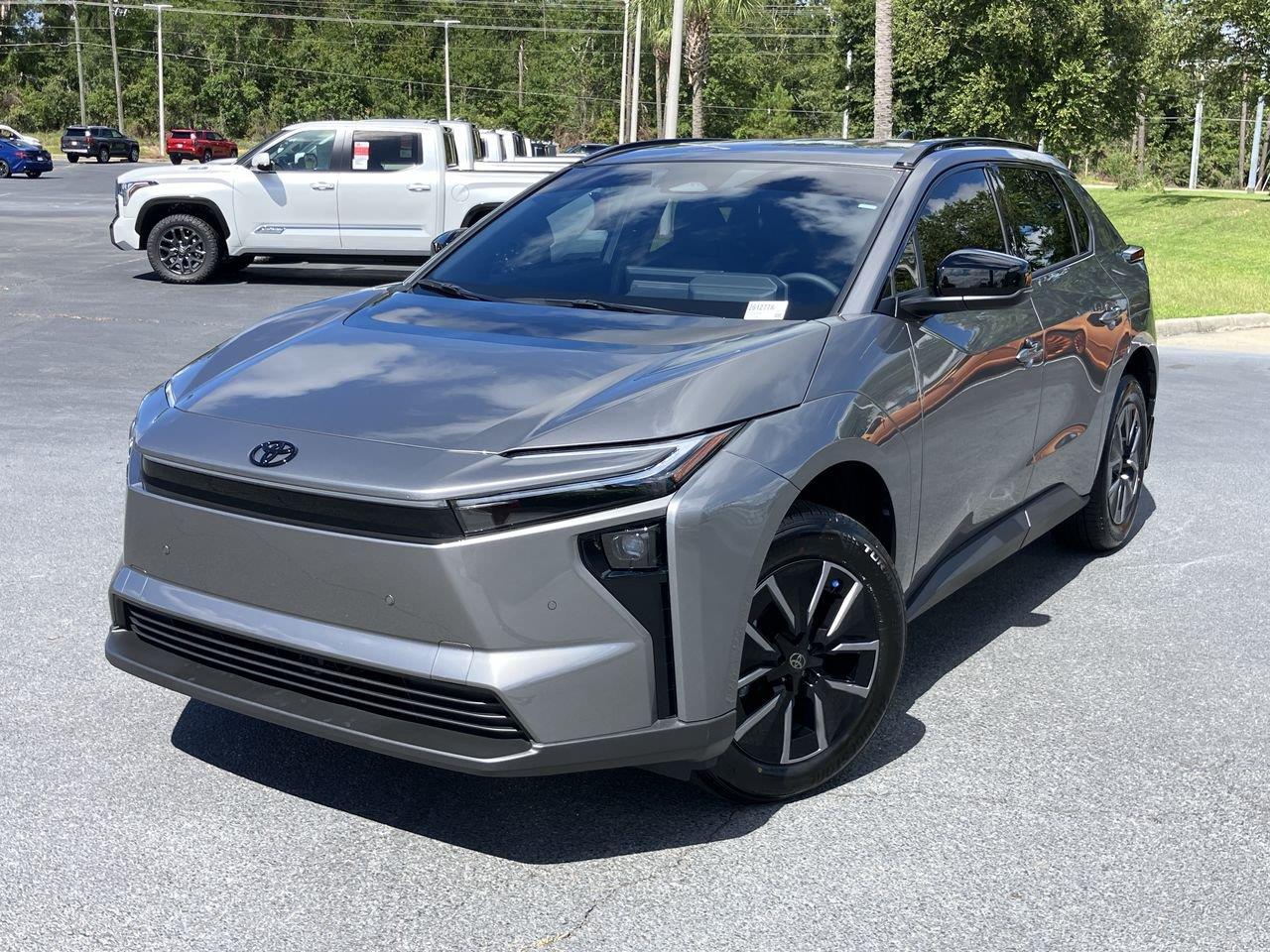 2026 Toyota bZ XLE Plus FWD