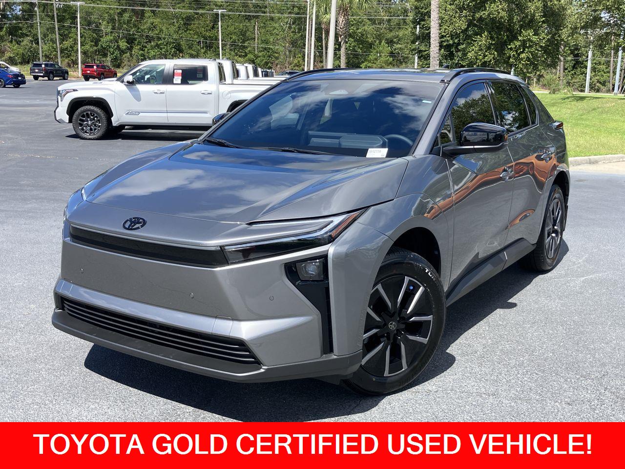  2026 Toyota bZ XLE Plus FWD   